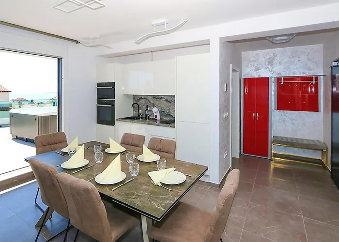 Apartman Amazing In With Wifi