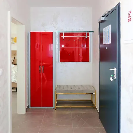 Apartmán Amazing In With Jacuzzi Mandre